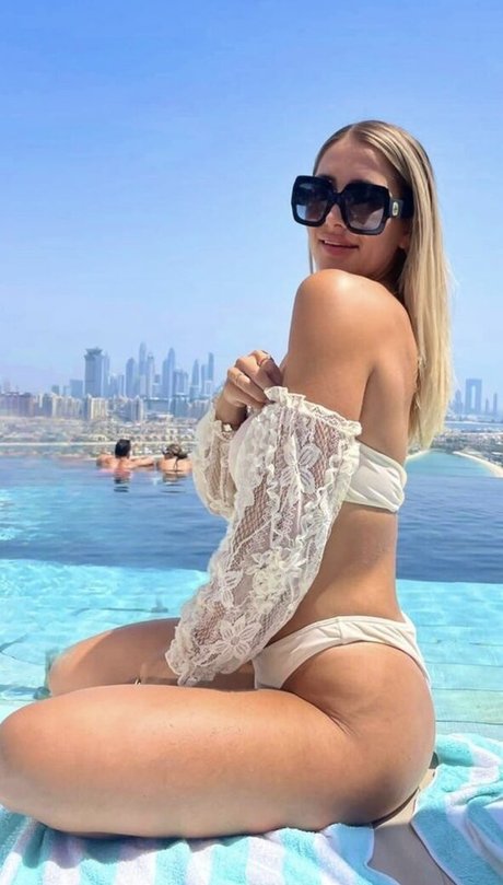 Foto nua vazada do OnlyFans de Georgian Daisy Bauer