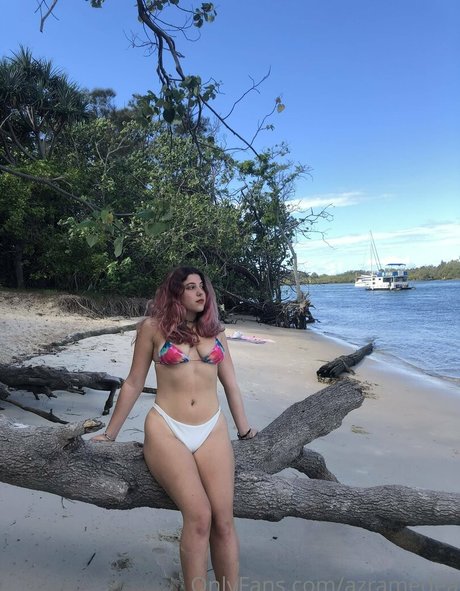 Azramedea  nude leaked OnlyFans photo