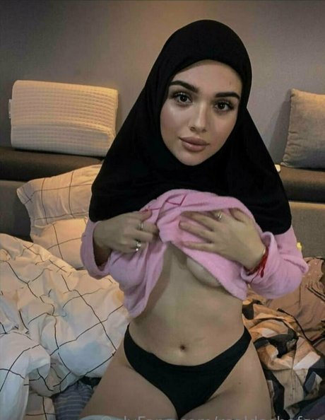 Naken lekkede OnlyFans-bilde av Realdashafox