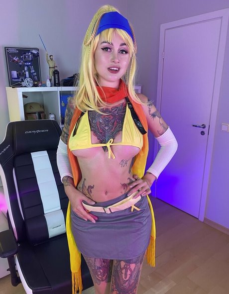 Flame Jade