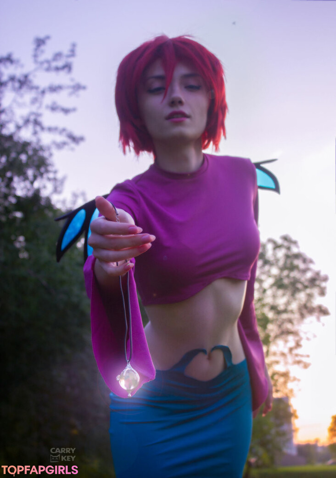 Carrykey OnlyFans 유출 누드 사진 #1254