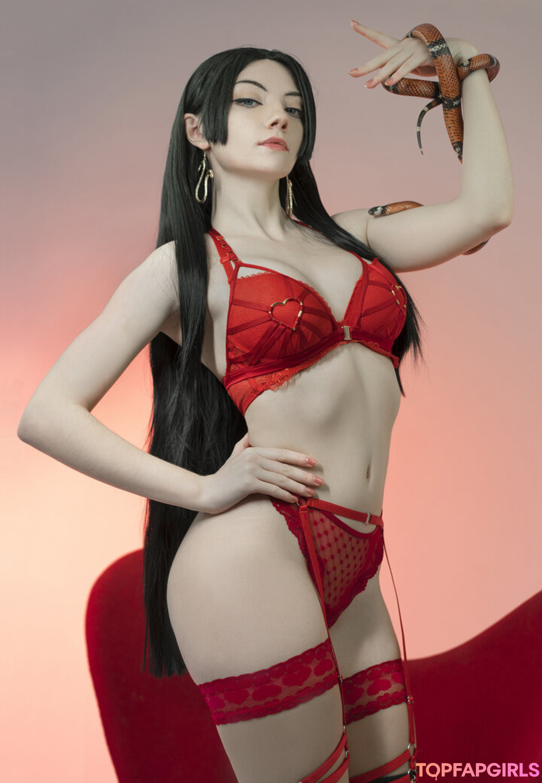 Nahá fotka uniklých OnlyFans od Carrykey #1405