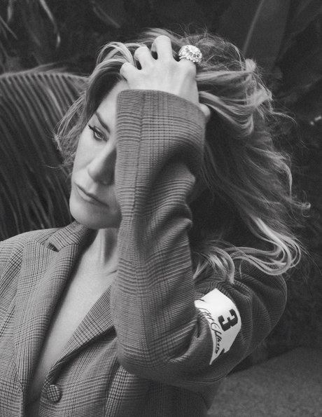 Naken lekkede OnlyFans-bilde av Jennifer Aniston