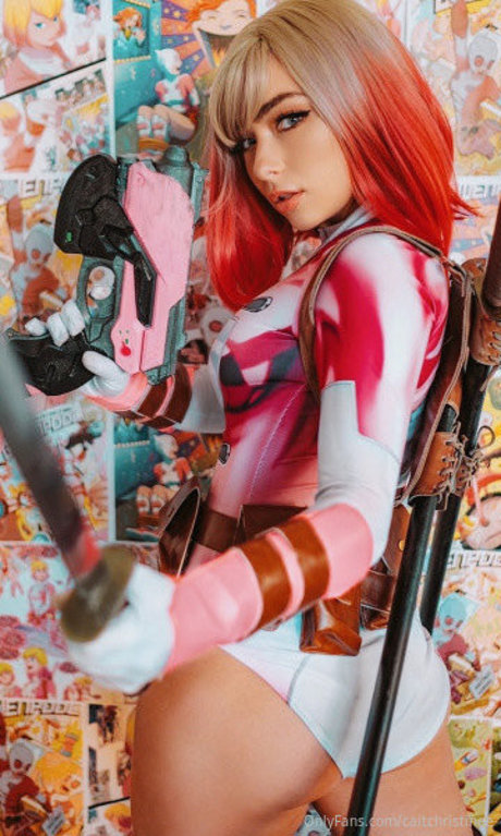 Caitlin Christine
