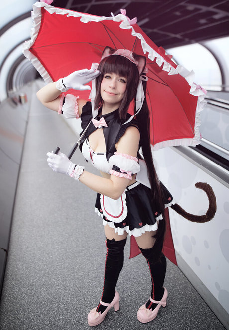 Mimimeow OnlyFans泄露裸照