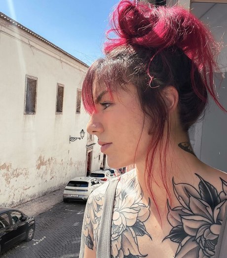 Nahá fotka uniklých OnlyFans od Katelin Talbert