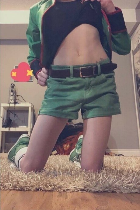 Naakte gelekte OnlyFans-foto van Taigs Taiga