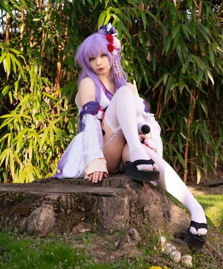 Akariia Cosplay
