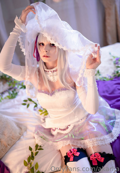 Akariia Cosplay