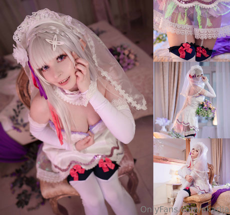 Akariia Cosplay