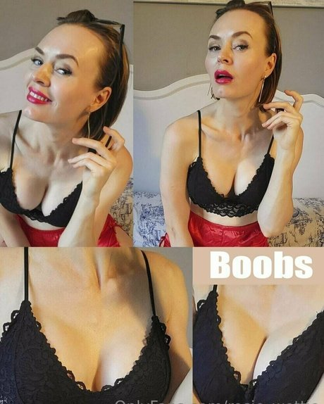 Foto desnuda filtrada de OnlyFans de Rosiewettie