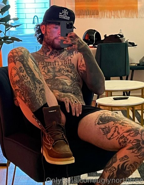 Uglynorthfree  nude leaked OnlyFans photo