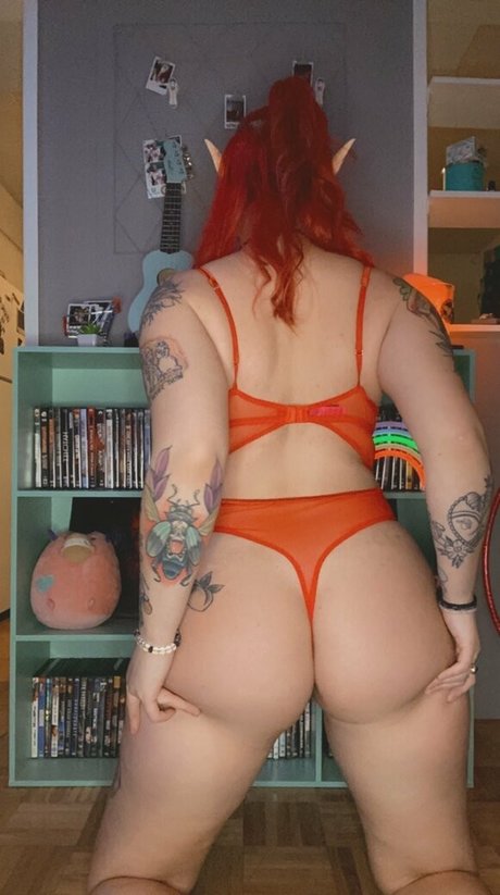 Doingpeachy OnlyFansリークヌード写真