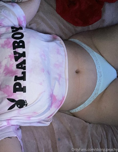 Doing.peachy
