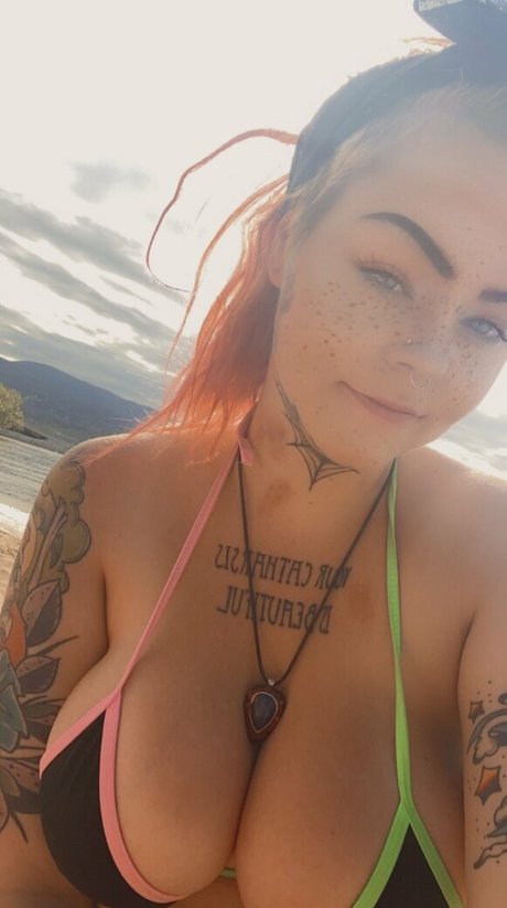 Foto desnuda filtrada de OnlyFans de Doingpeachy