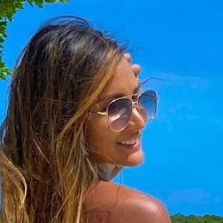 Alasti lekkinud OnlyFans-i pilt Veronica Weffer