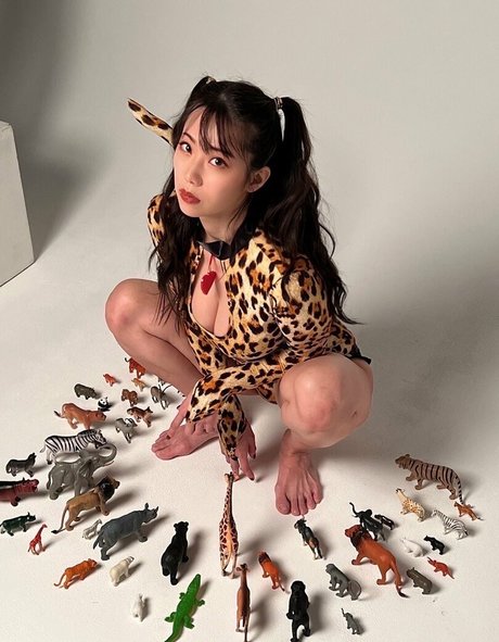 Suzuki Fumina  nude leaked OnlyFans photo