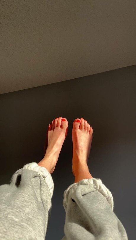 Naken lekkede OnlyFans-bilde av Ava Rose Beaune