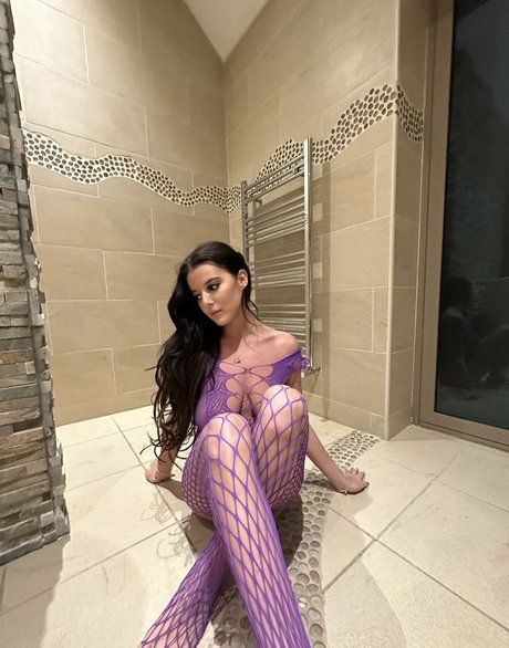 Foto nua vazada do OnlyFans de Maddie Davies
