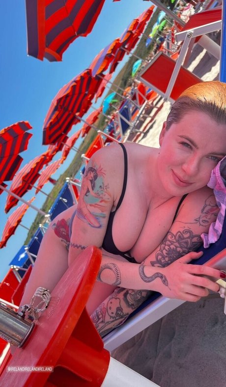 Ireland Baldwin