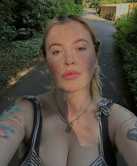Ireland Baldwin