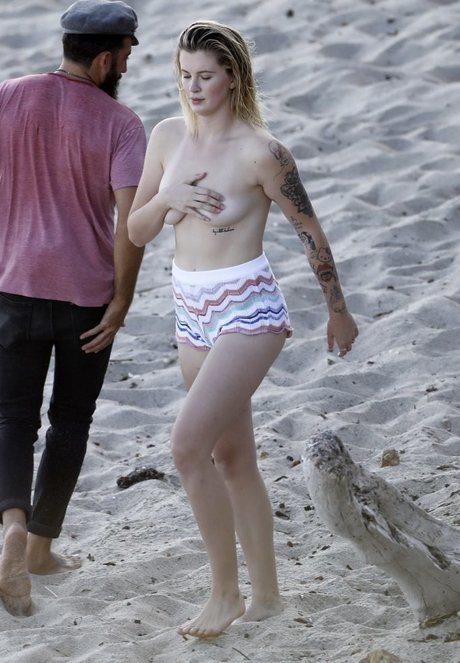 Ireland Baldwin