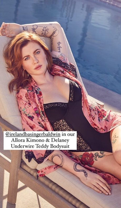 Ireland Baldwin