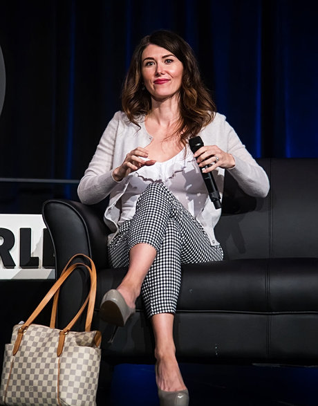 Jewel Staite