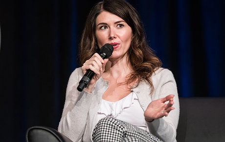Naken läckt OnlyFans-bild av Jewel Staite