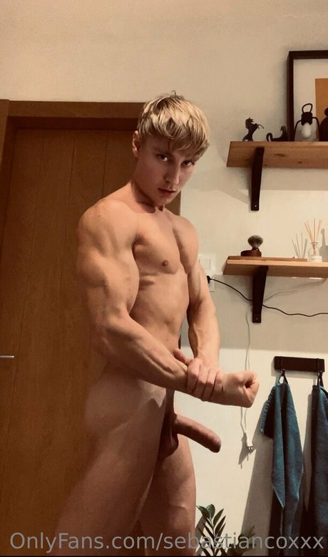 Nahá fotka uniklých OnlyFans od Sebastiancoxxx
