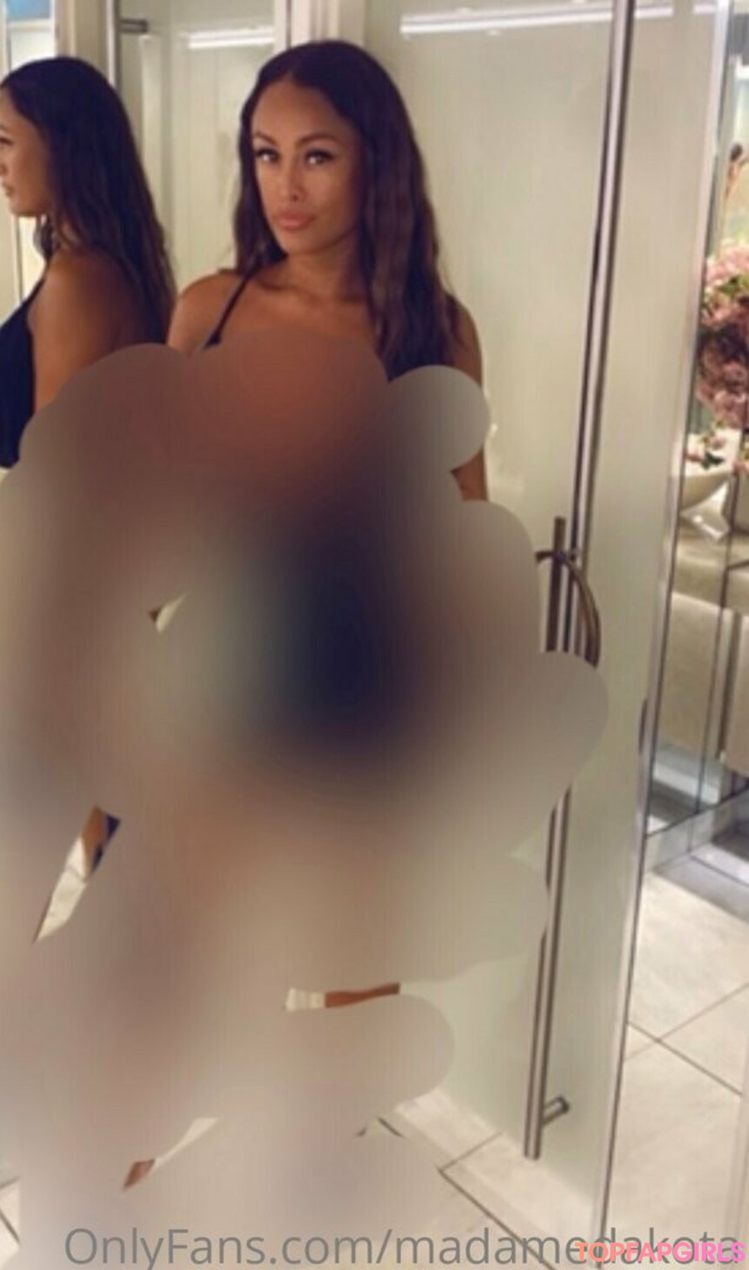 Foto di nudo di fuga di OnlyFans di Madamedakota #6