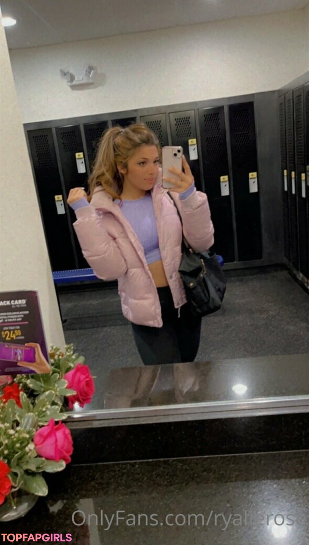 Ryalierose OnlyFans 유출 누드 사진 #2