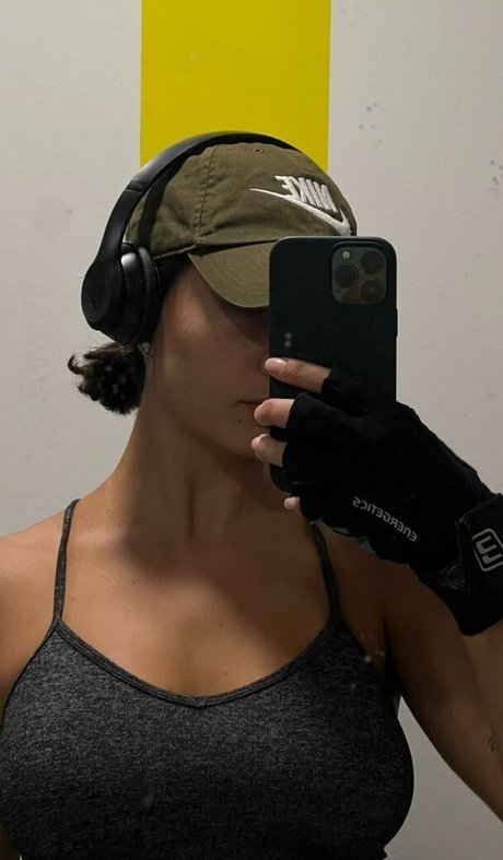 Nacktes geleaktes OnlyFans-Foto von Maria Mood