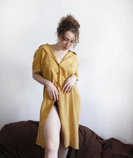 Nahá fotka uniklých OnlyFans od Stassybabich