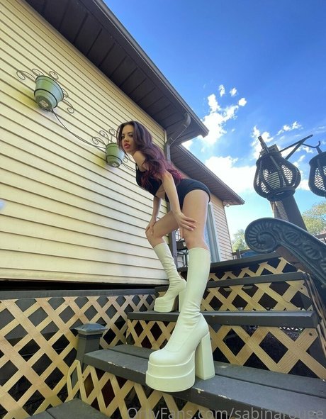 Sabinabella OnlyFansリークヌード写真