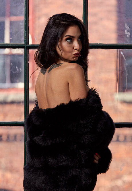 Trinitystclair OnlyFans泄露裸照