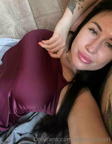 Naken lekkede OnlyFans-bilde av Lustyqueen