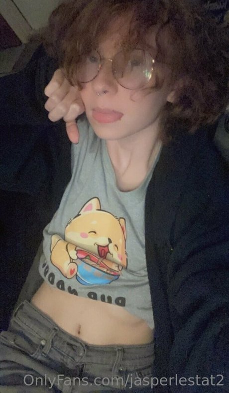 Nahá fotka uniklých OnlyFans od Jasperlestat2