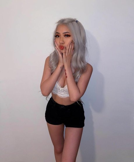 Foto nua vazada do OnlyFans de Angelaabxby