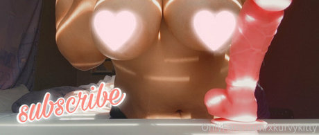 Xkurvykittyfree  nude leaked OnlyFans photo