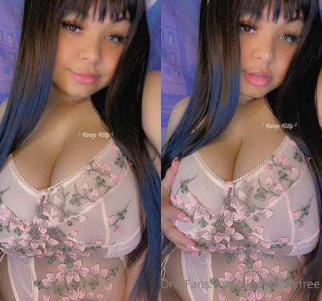 Foto nua vazada do OnlyFans de Xkurvykittyfree