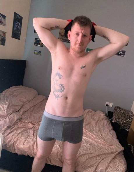 Nahá fotka uniklých OnlyFans od Bigboy3107