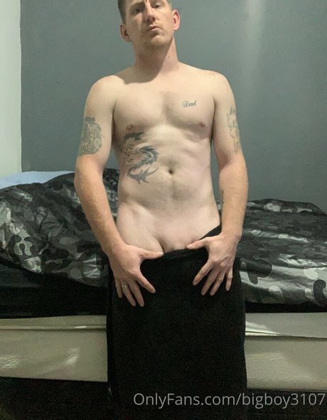 Nøgent lækket OnlyFans-billede af Bigboy3107