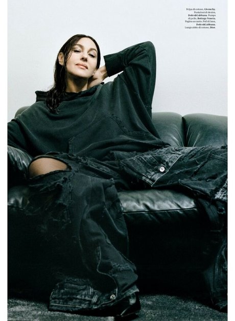 Monica Bellucci