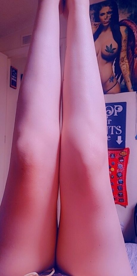 Naken lekkede OnlyFans-bilde av Blubodygloss