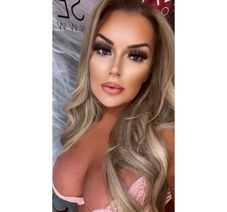 Foto di nudo di fuga di OnlyFans di Rachel Rose