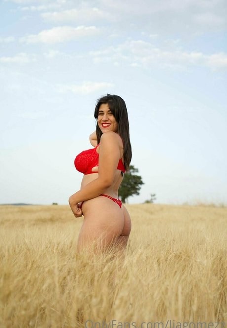 Liagomezzz  nude leaked OnlyFans photo