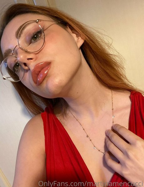 Naken lekkede OnlyFans-bilde av Martinamencucci
