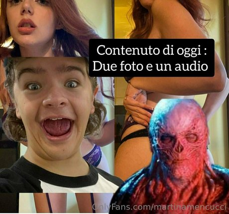 Martinamencucci OnlyFans泄露裸照
