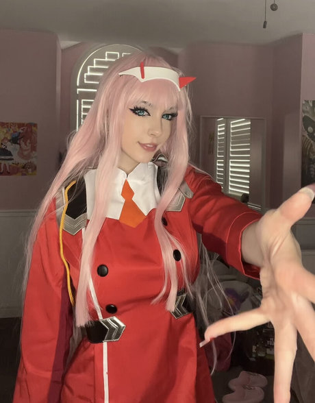 Foto nua vazada do OnlyFans de Emiki28